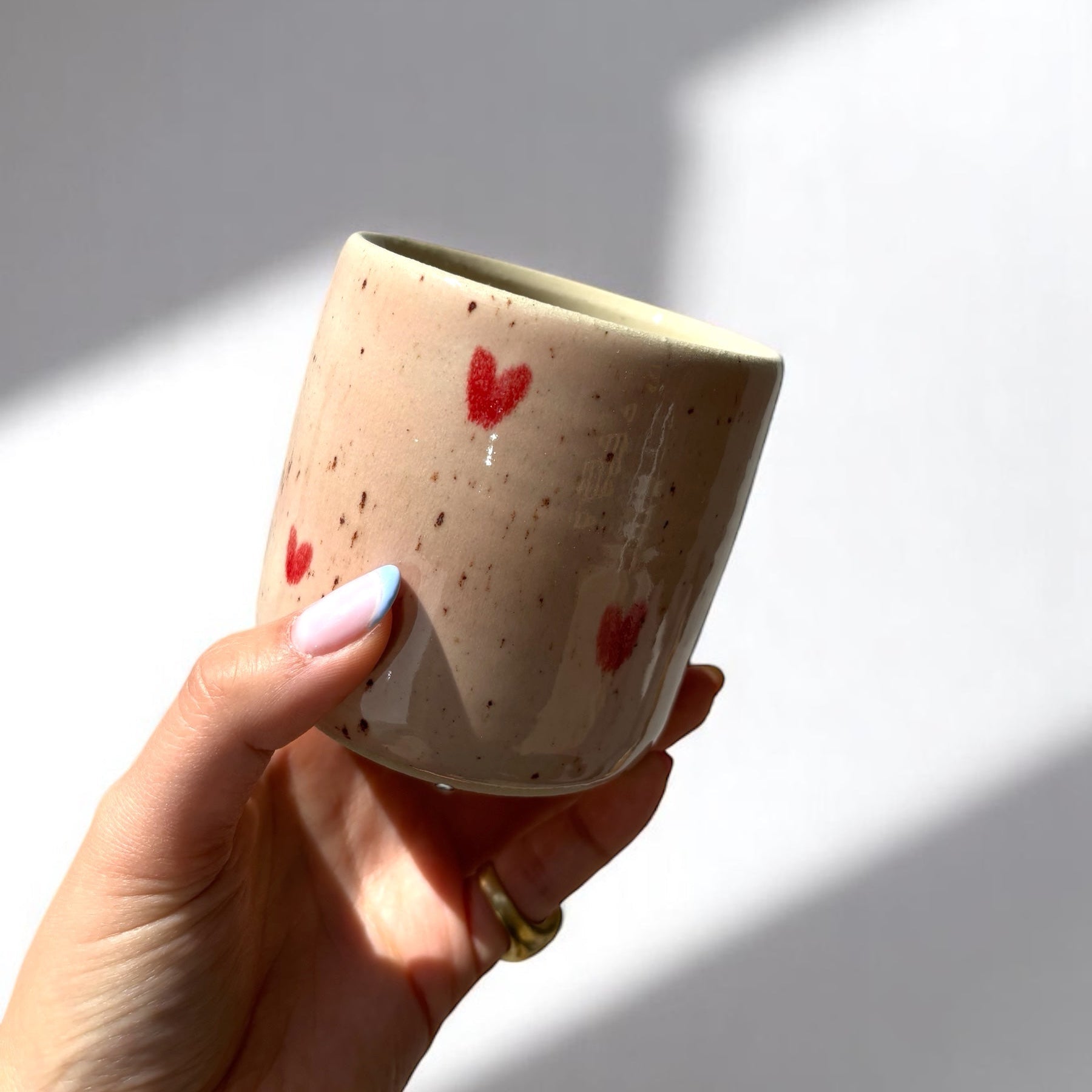 Heart Mug