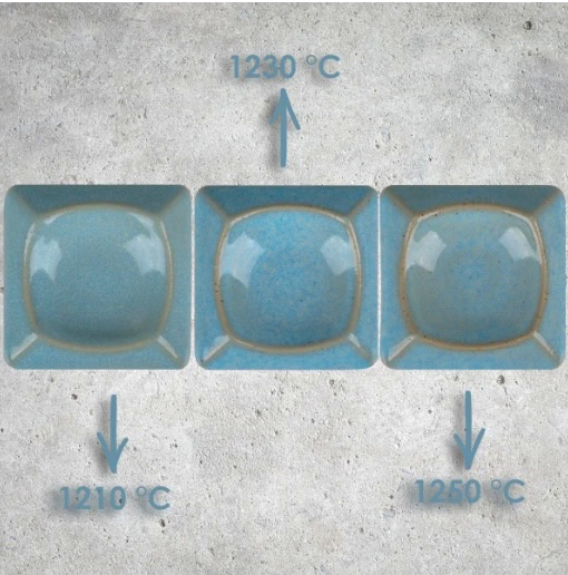 Welte Steinzeugglasur Larimar FGS 91