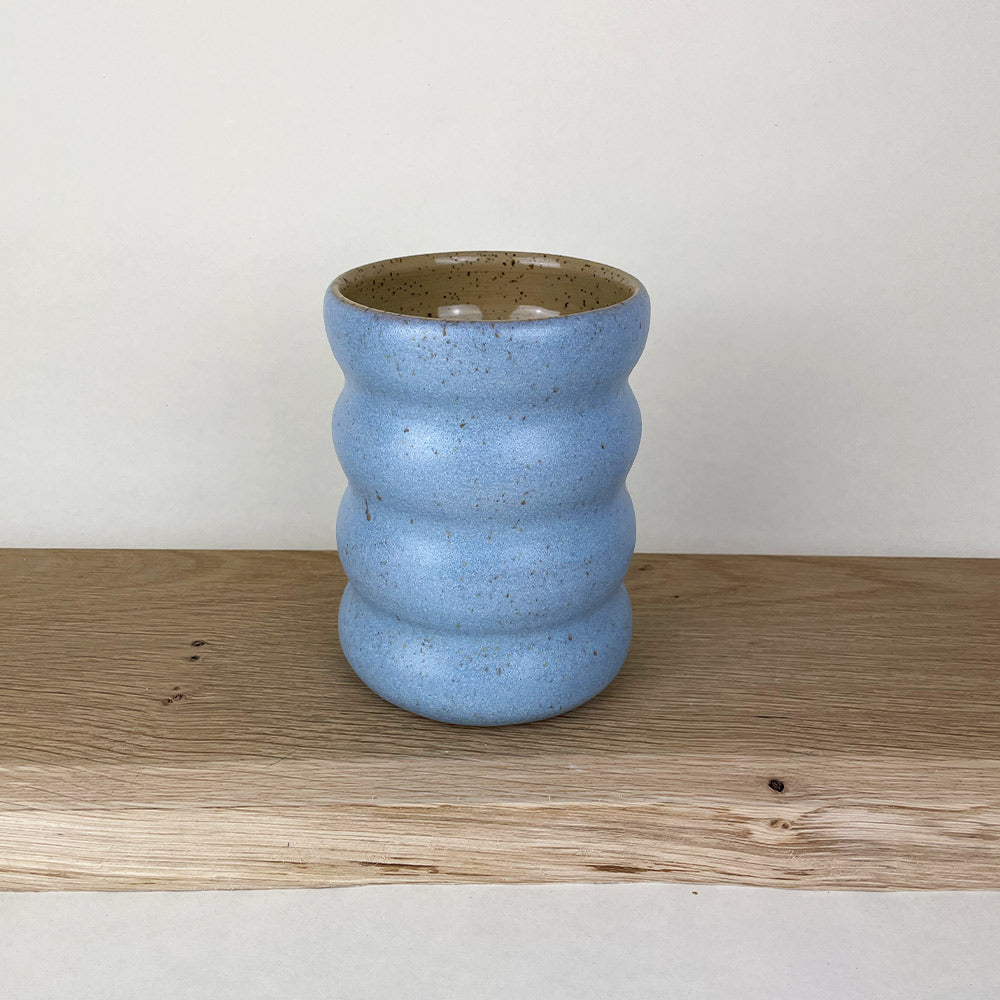 Bubble Vase Blue