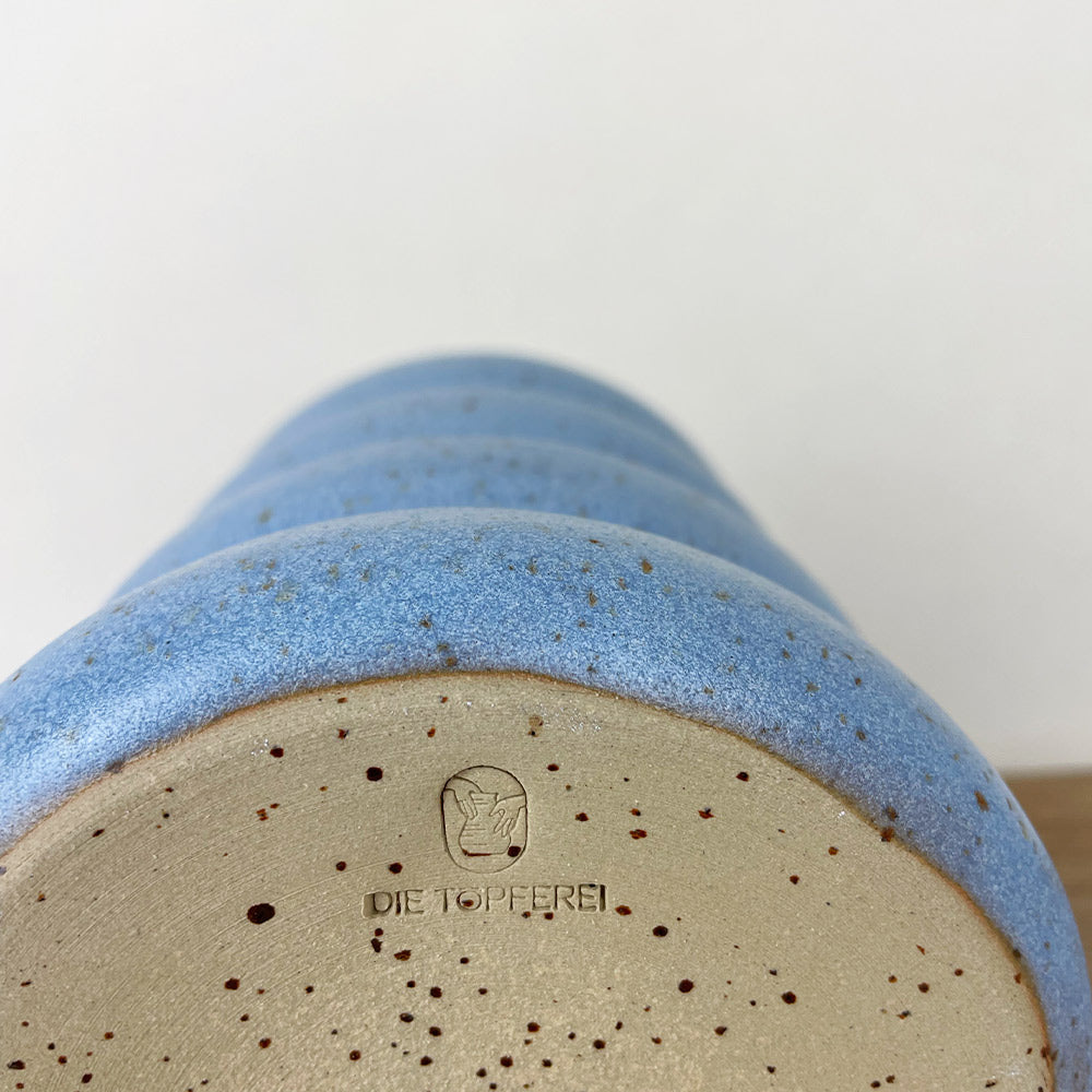 Bubble Vase Blue
