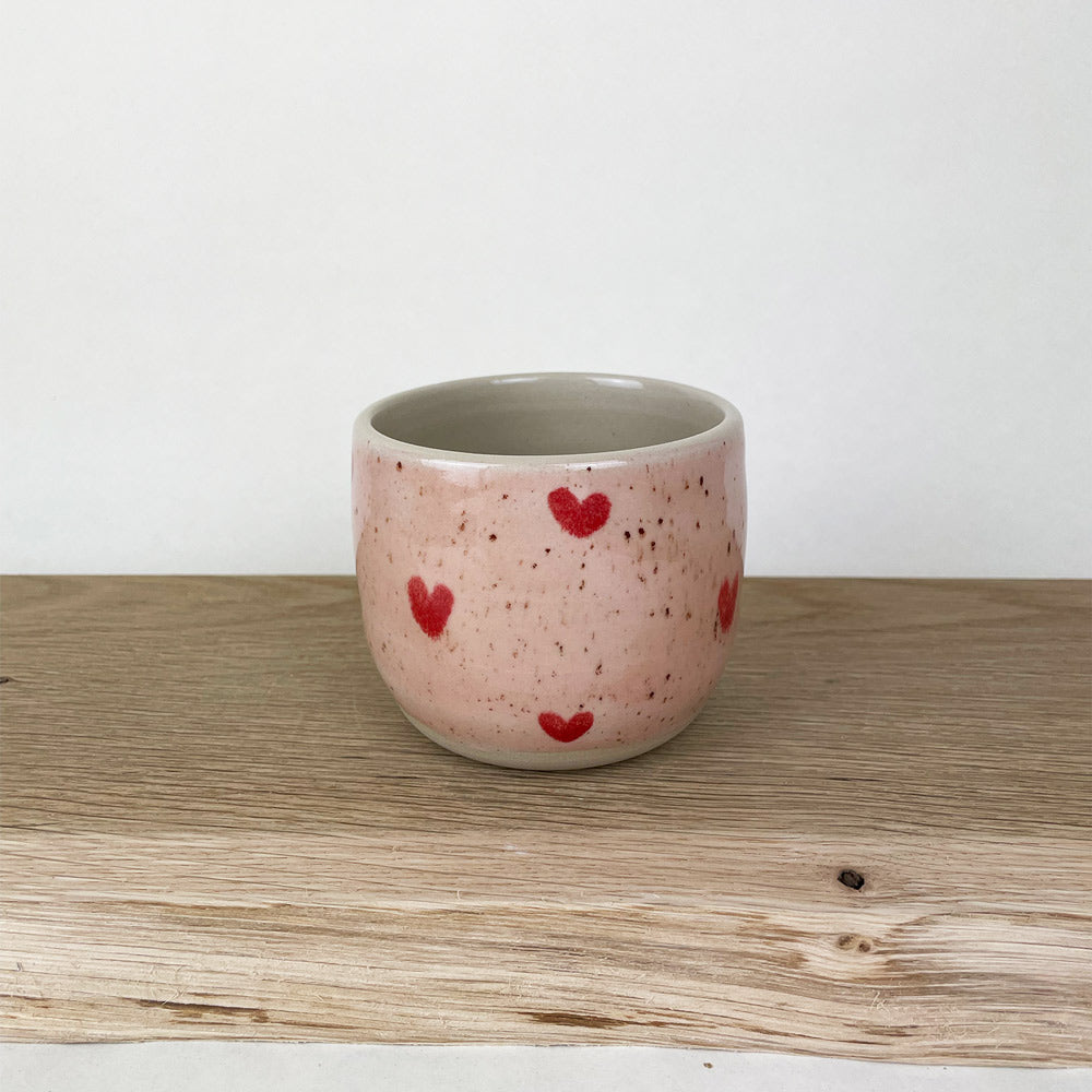 Love Mug Red