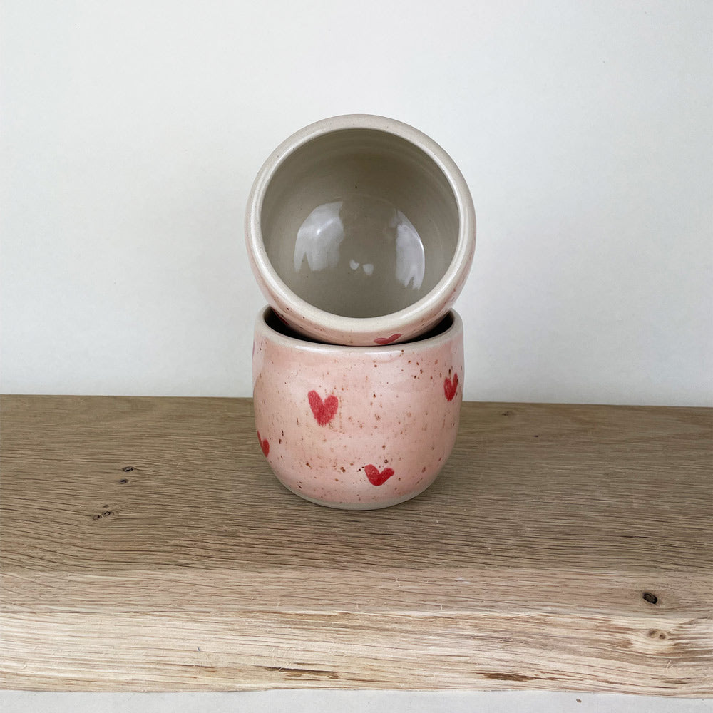 Love Mug Red