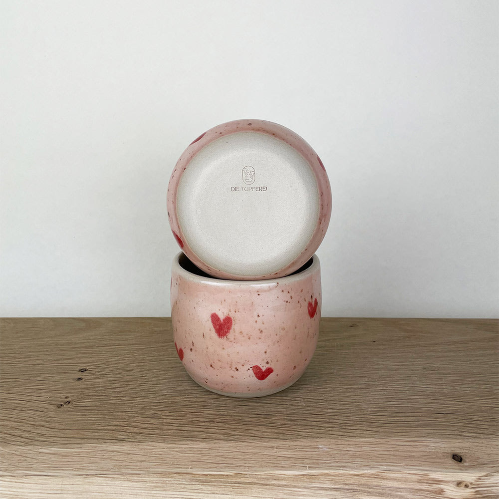 Love Mug Red