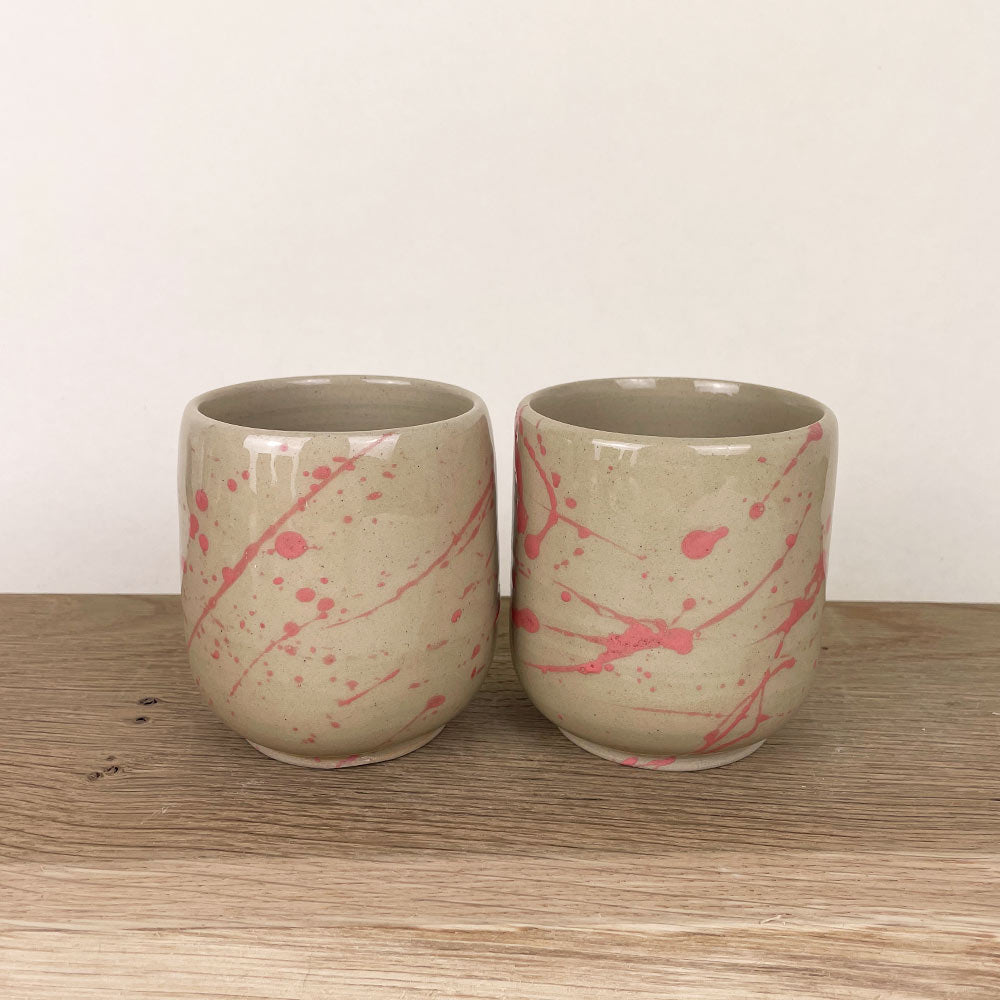 Picasso Cup Pink