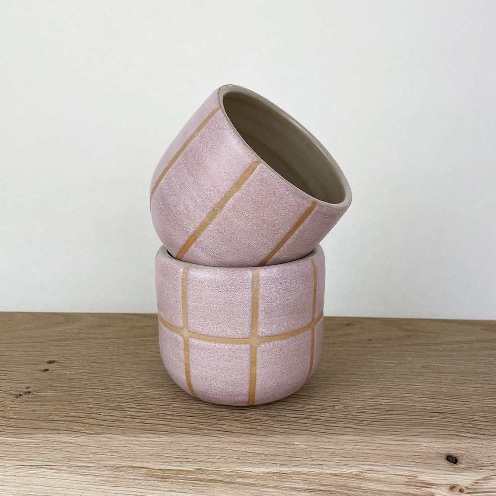 Rosy Fine Line Set