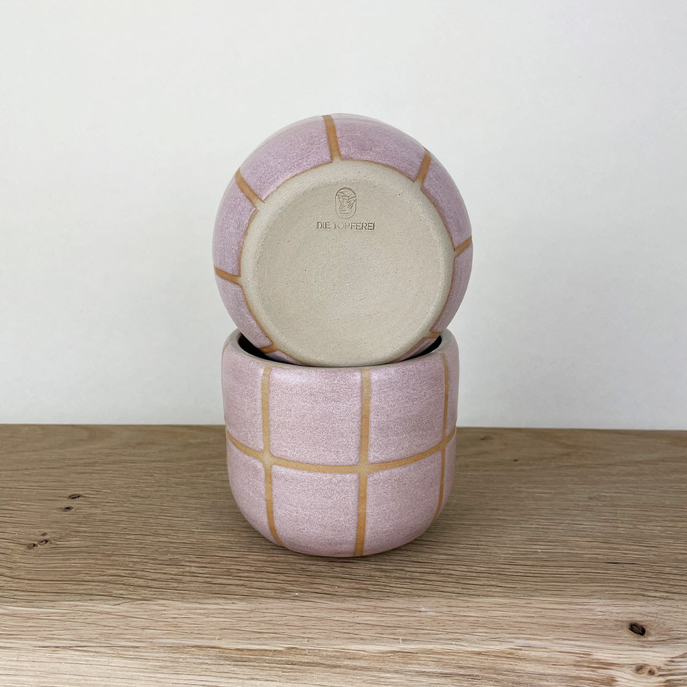 Rosy Fine Line Set