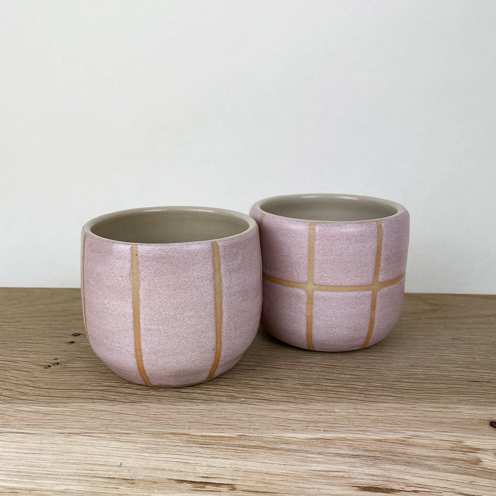 Rosy Fine Line Set