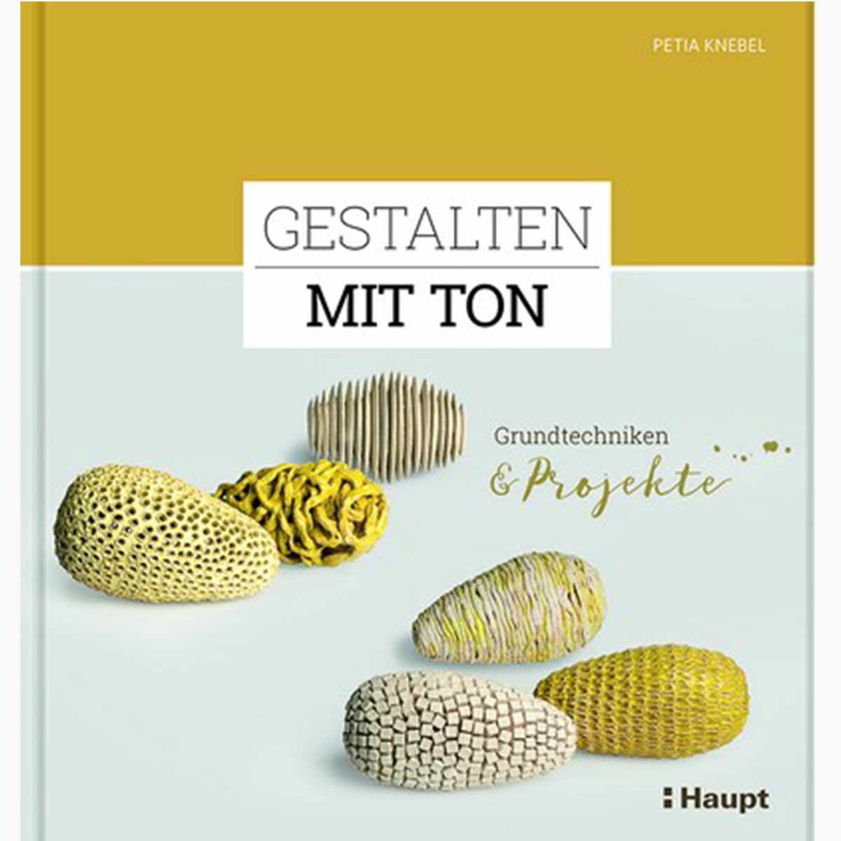 Botz Buch Gestalten mit Ton 5016