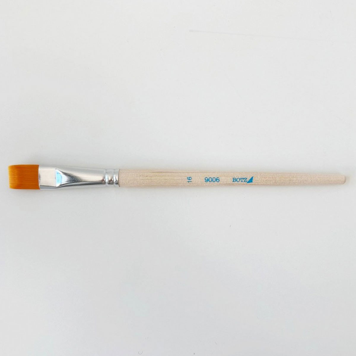 Botz Flachpinsel Kunsthaar 15mm 9006