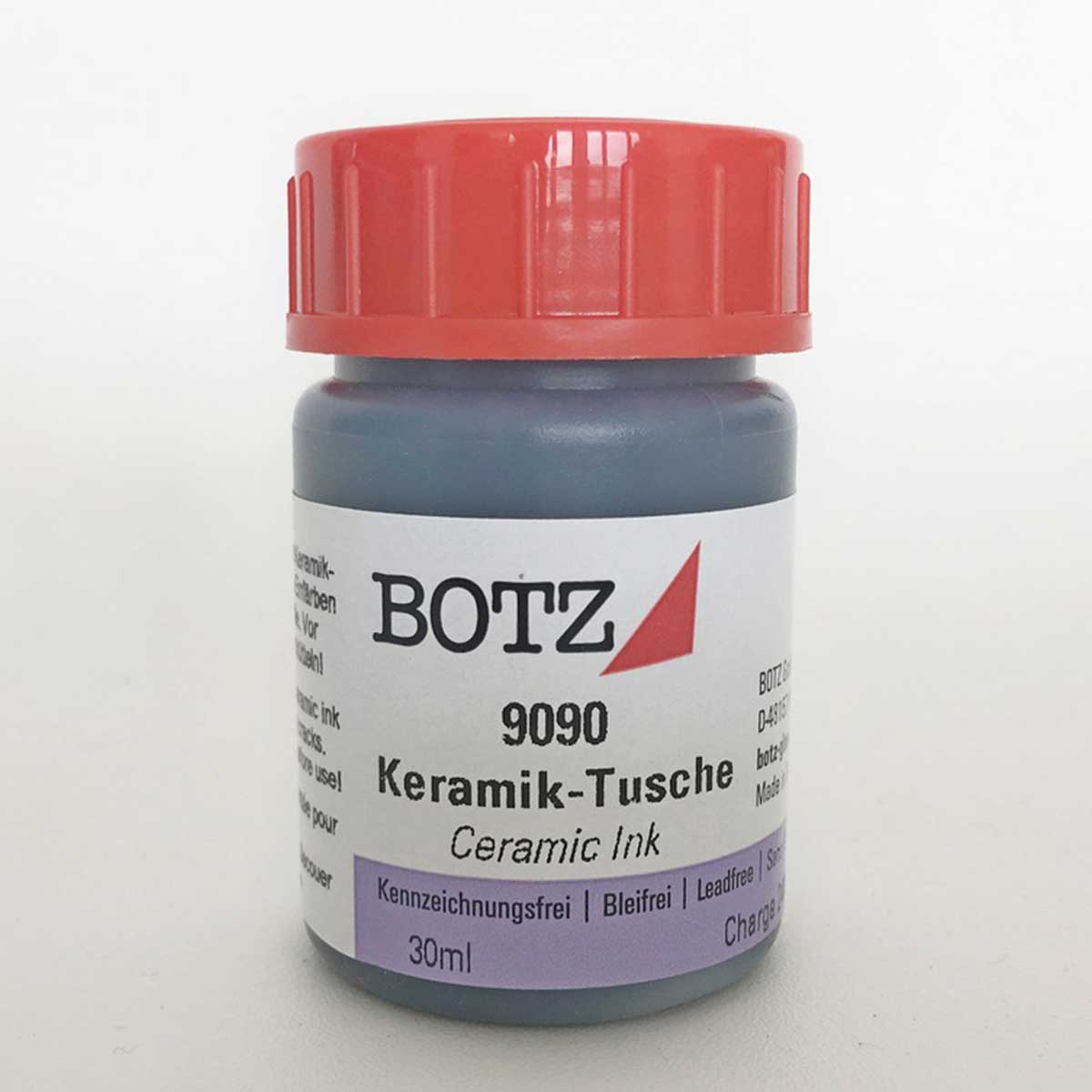 Botz Keramik Tusche 9090