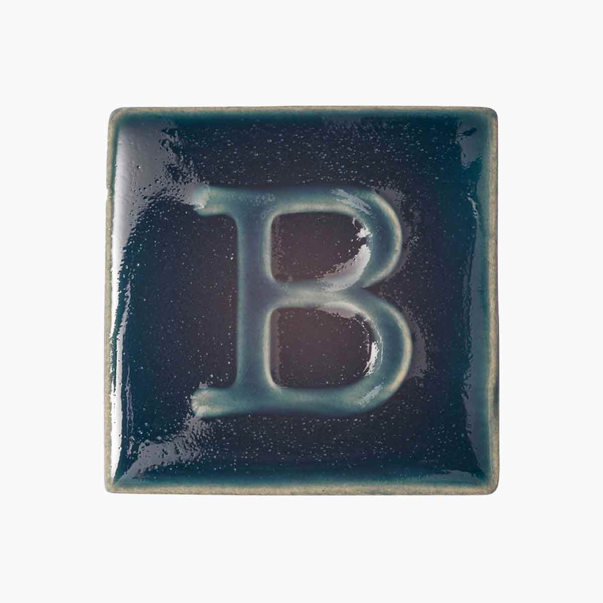Botz Flüssigglasur Mittelblau 9225