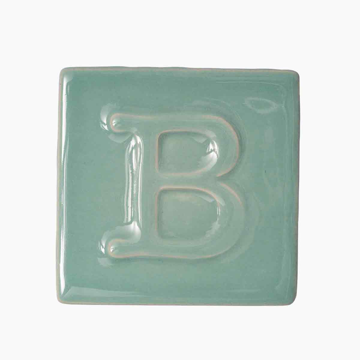 Botz Flüssigglasur Muscheltürkis 9366