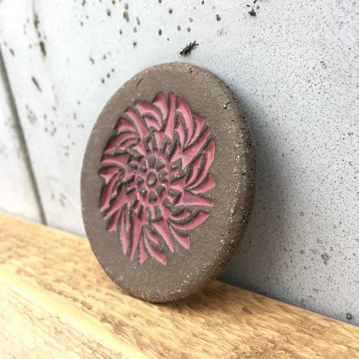 Botz Flüssigglasur Brombeerrot 9367