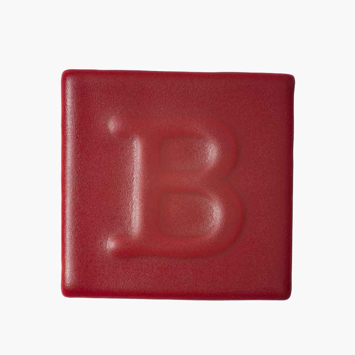 Botz Flüssigglasur Rot Matt 9612