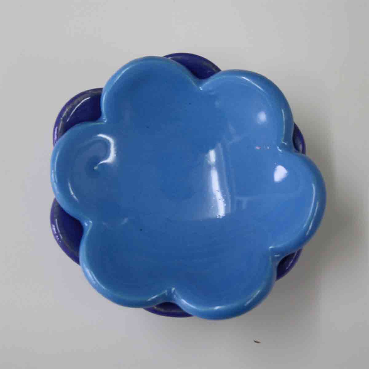 Botz Flüssigglasur Himmelblau 9448