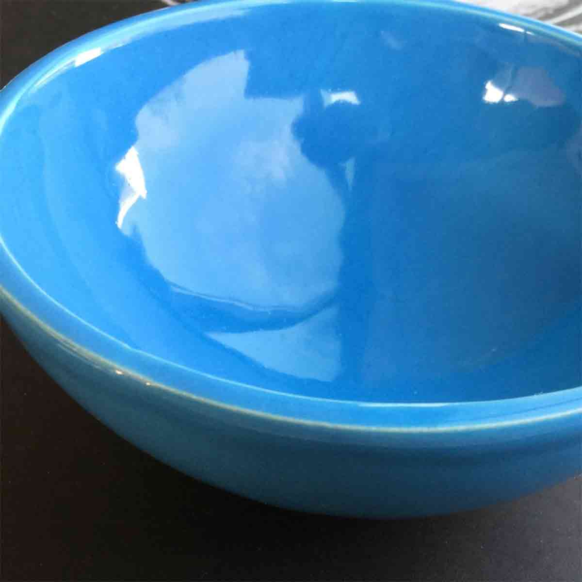 Botz Flüssigglasur Himmelblau 9448