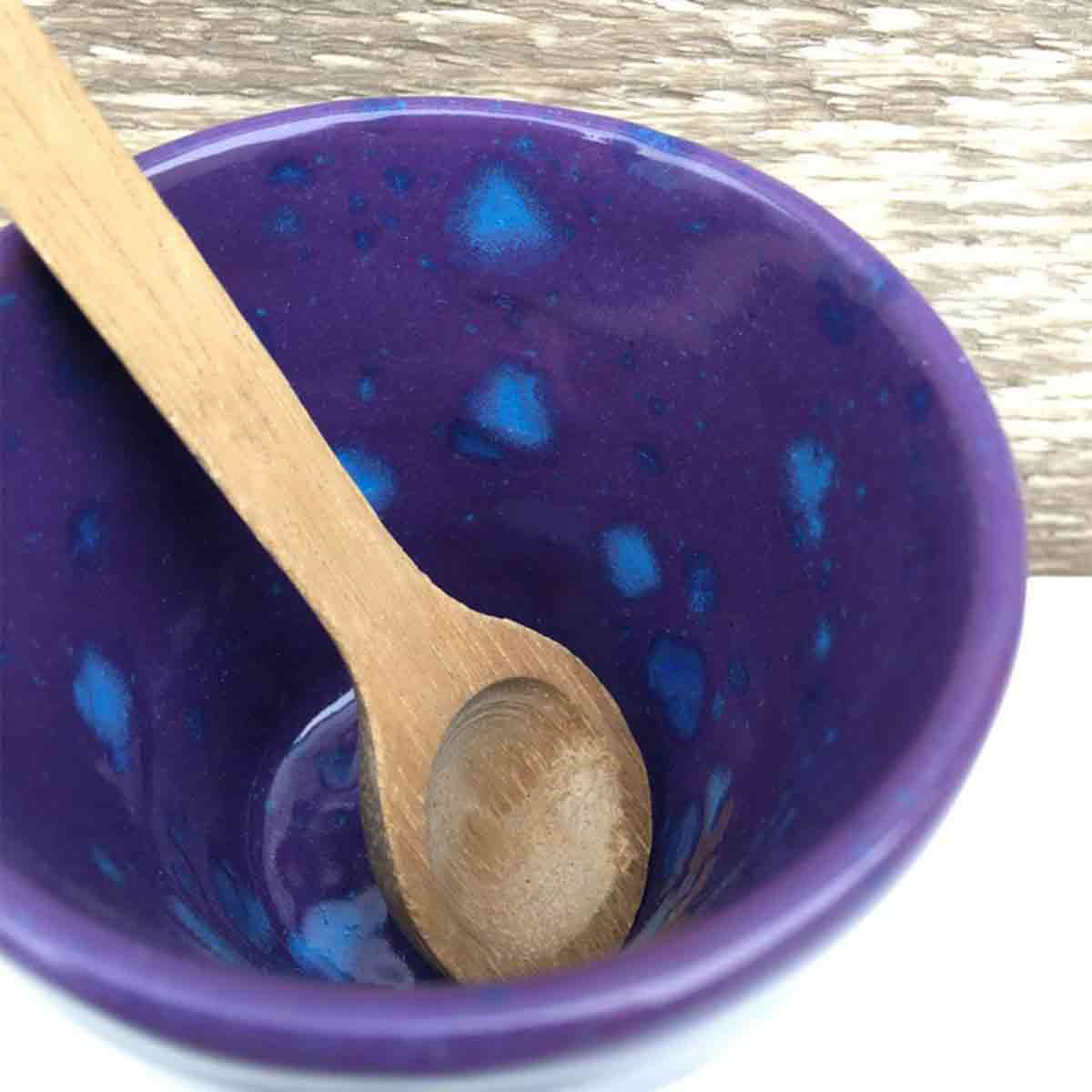 Botz Flüssigglasur Lavendel 9510