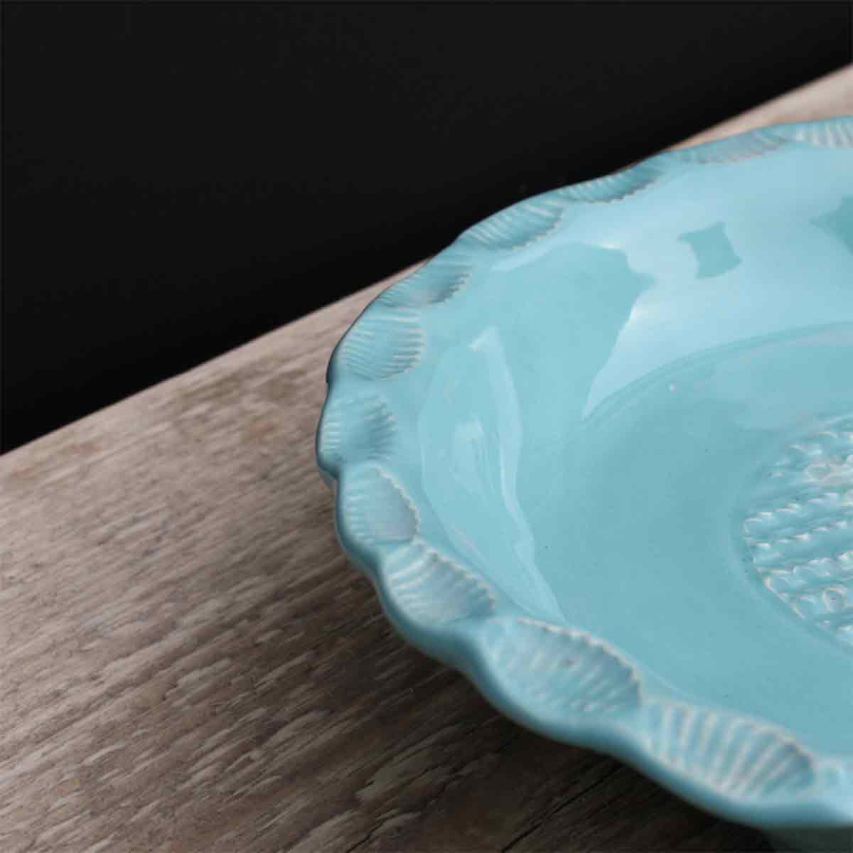 Botz Flüssigglasur Muscheltürkis 9366