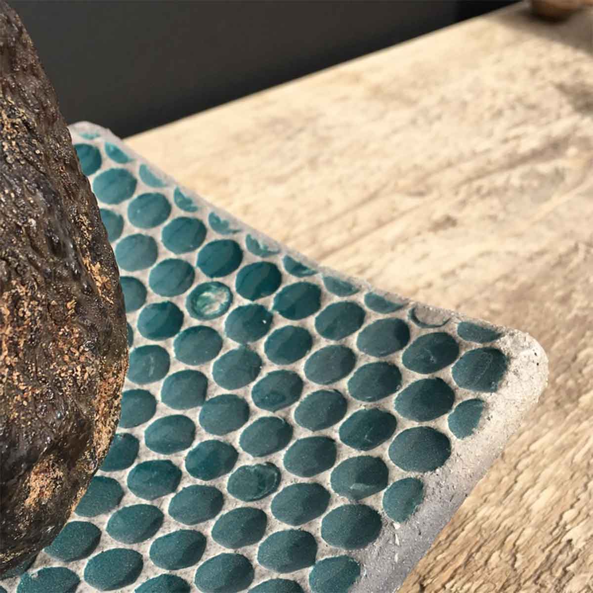 Botz Flüssigglasur Jadegrün 9373