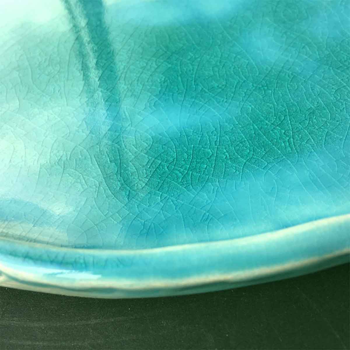 Botz Flüssigglasur Wasserblau 9342