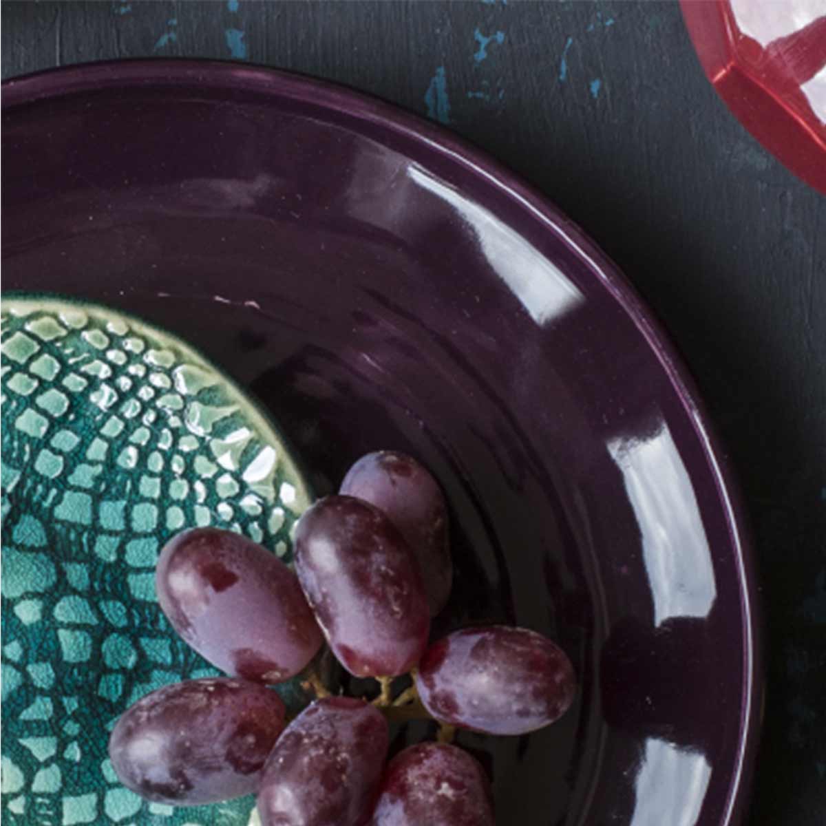 Botz Flüssigglasur Aubergine 9562