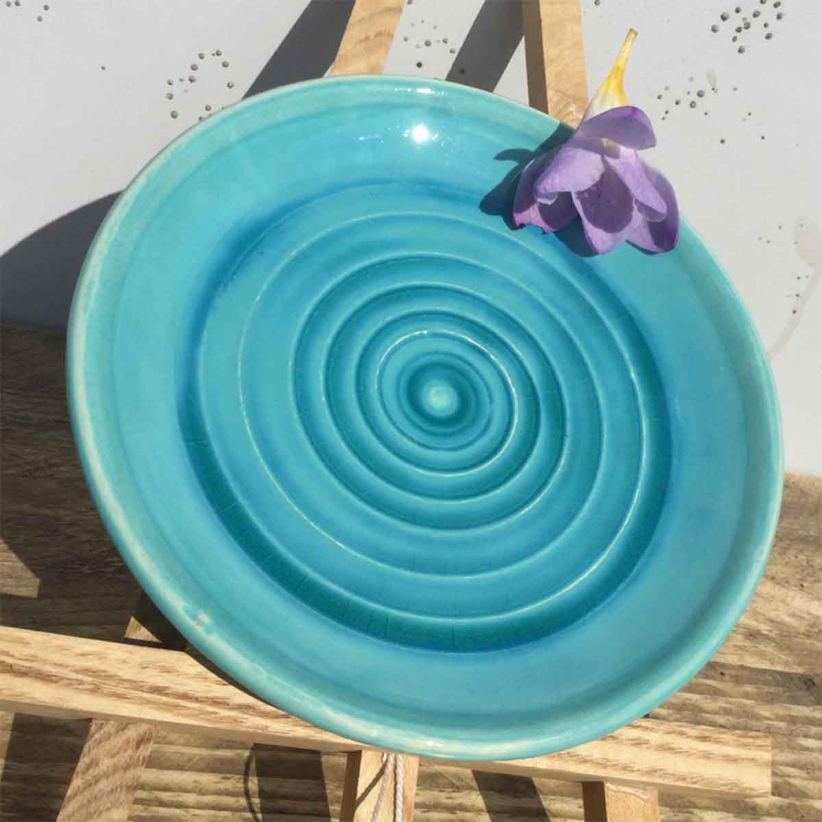 Botz Flüssigglasur Wasserblau 9342