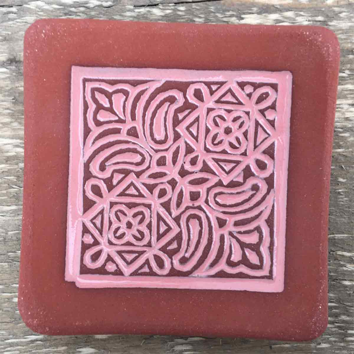 Botz Flüssigglasur Primelrosa 9369