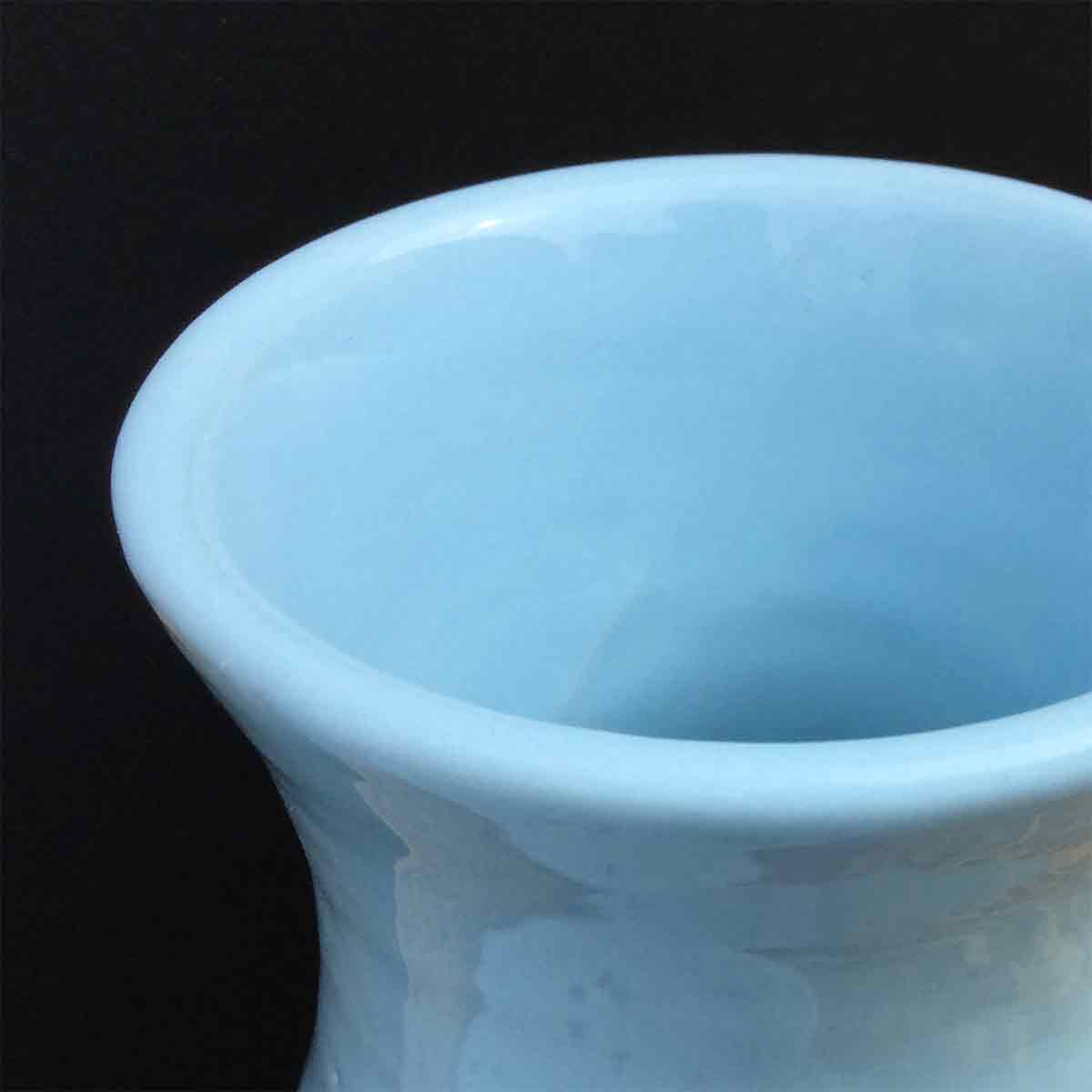 Botz Flüssigglasur Babyblau 9370