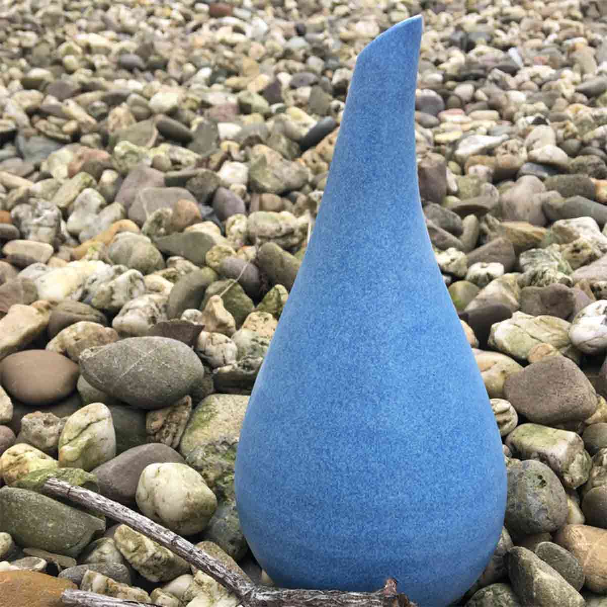 Botz Flüssigglasur Friesischblau 9483