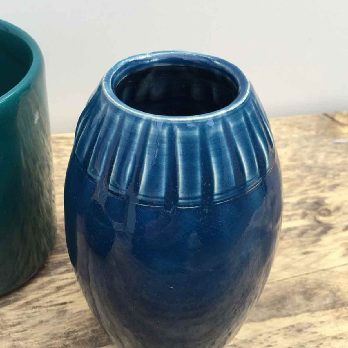 Botz Flüssigglasur Mittelblau 9225