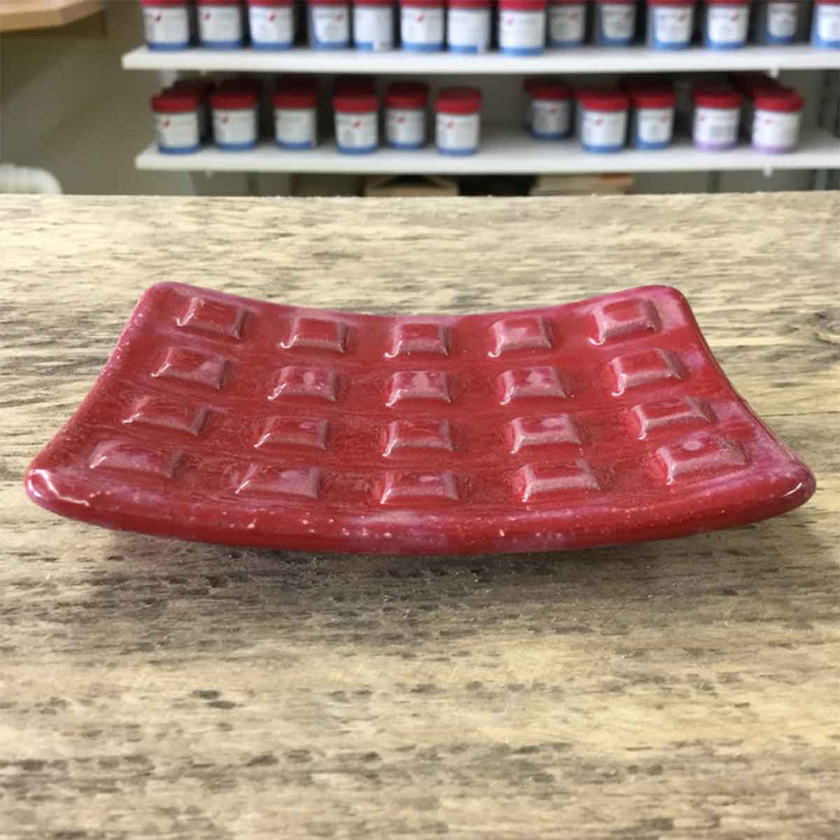 Botz Flüssigglasur Rosenrot 9603