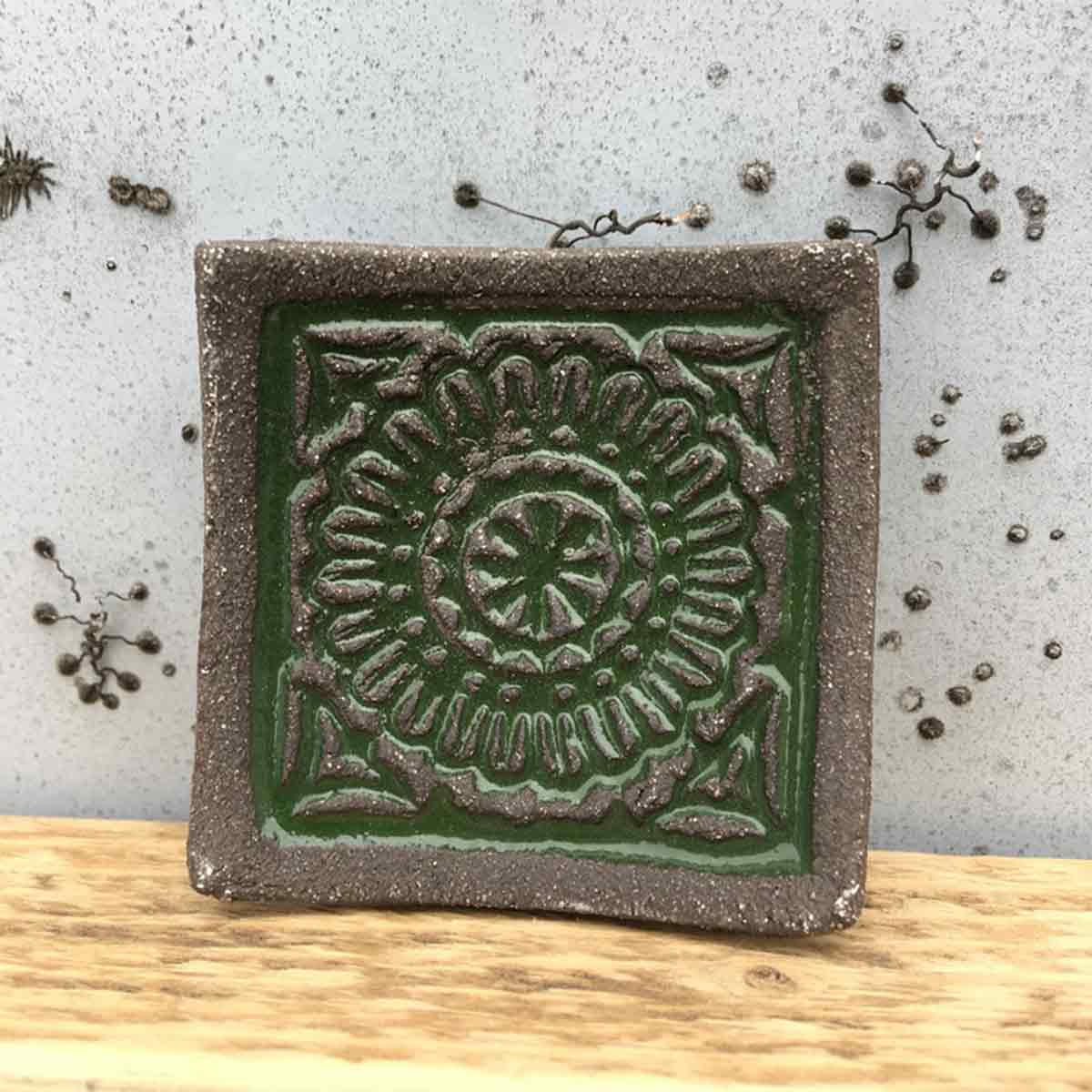 Botz Flüssigglasur Dschungelgrün 9378