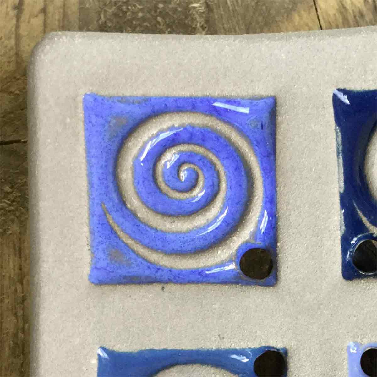 Botz Flüssigglasur Sommerblau 9350