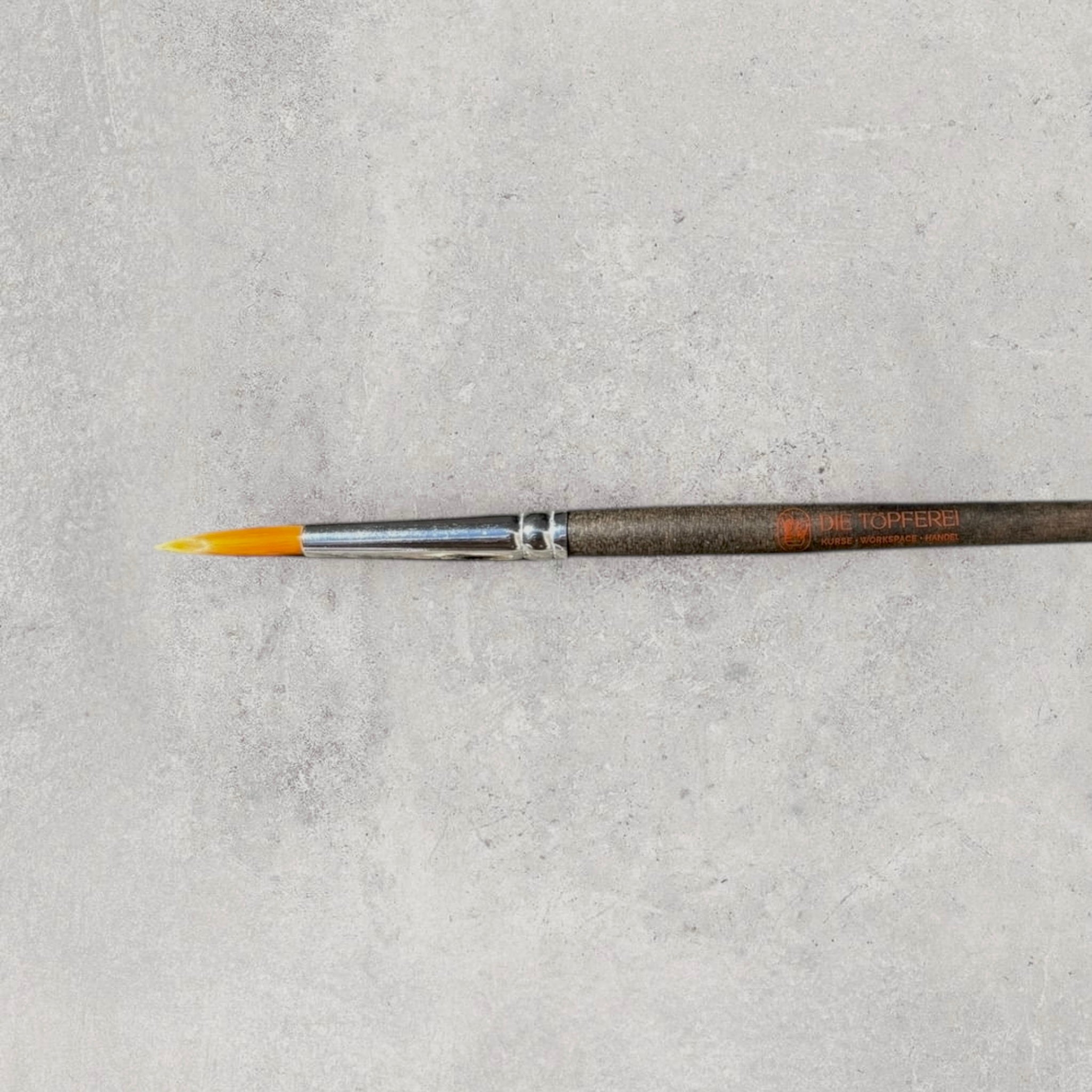 Keramikpinsel - Malpinsel Gr.6