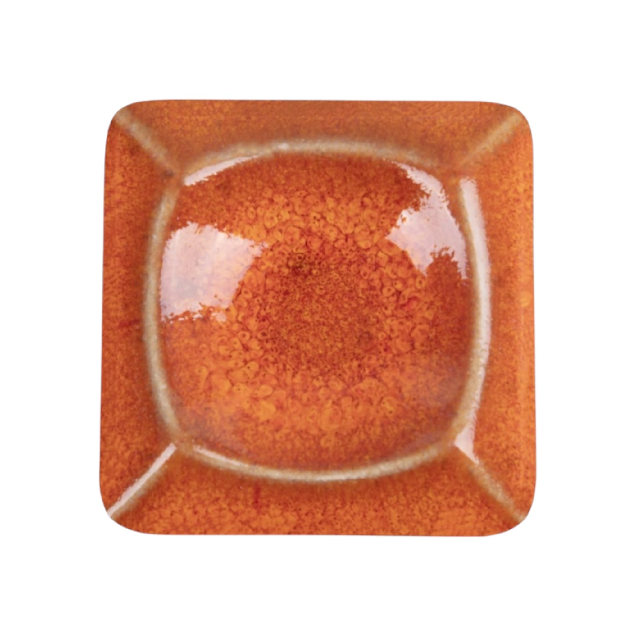 Welte Steinzeugglasur Solar Orange FGS 66