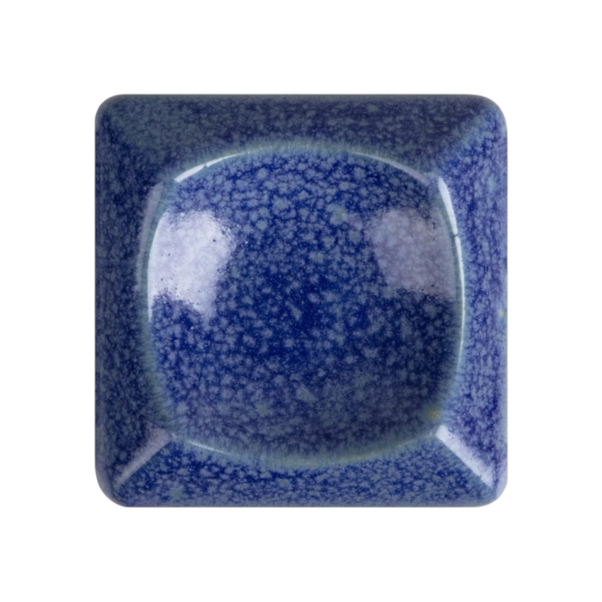 Welte Glasur Blau Metallic FGE 222