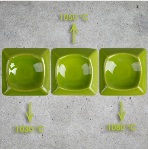 Welte Glasur Granny Smith FGG 118