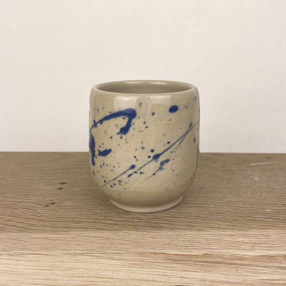 Picasso Cup Blue