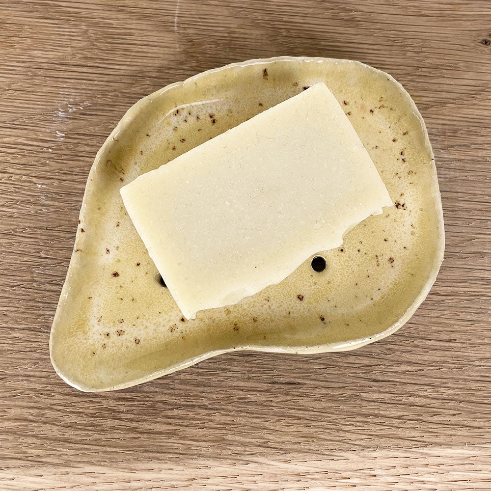 Soap Dish Calcit