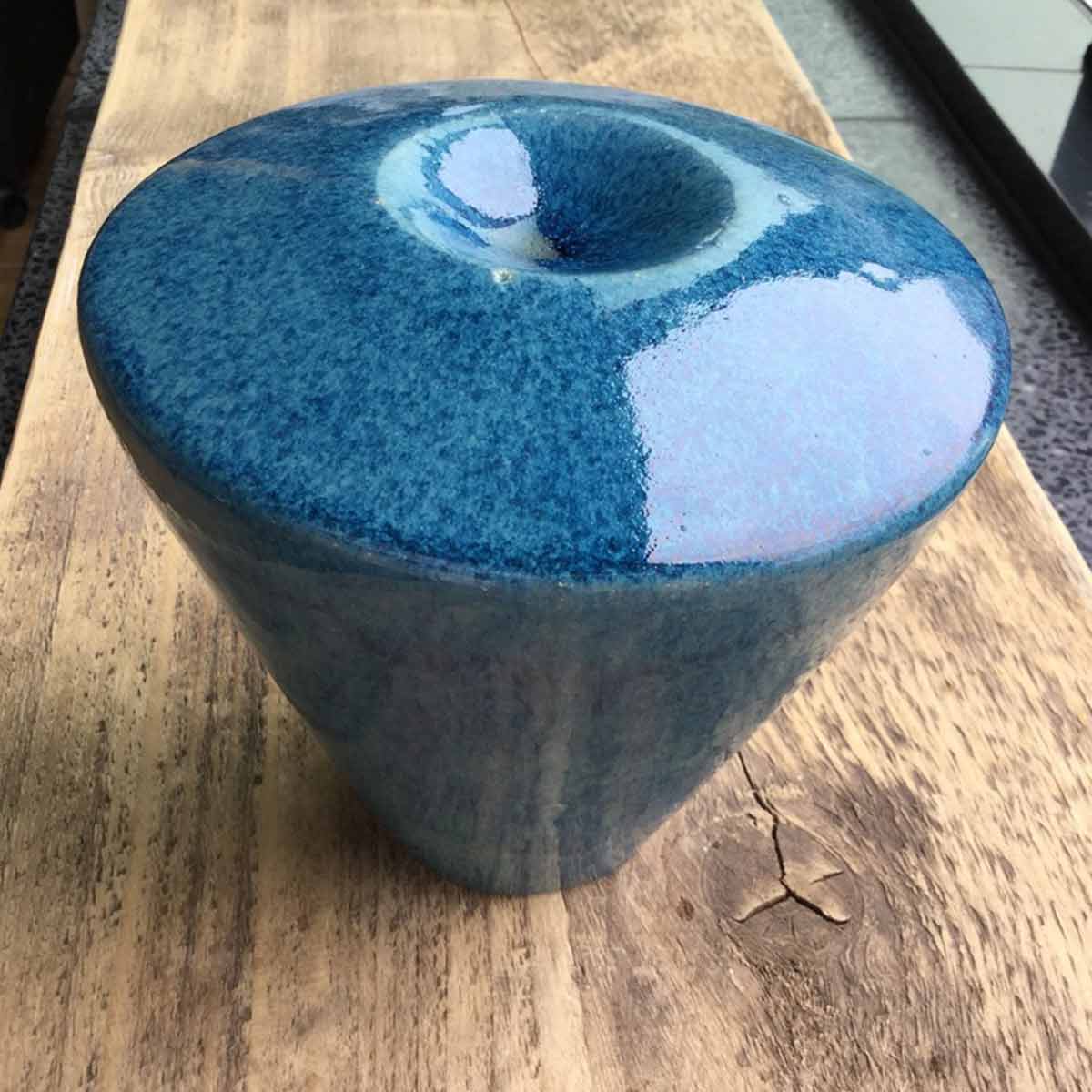 Botz Flüssigglasur Blaueffekt 9542