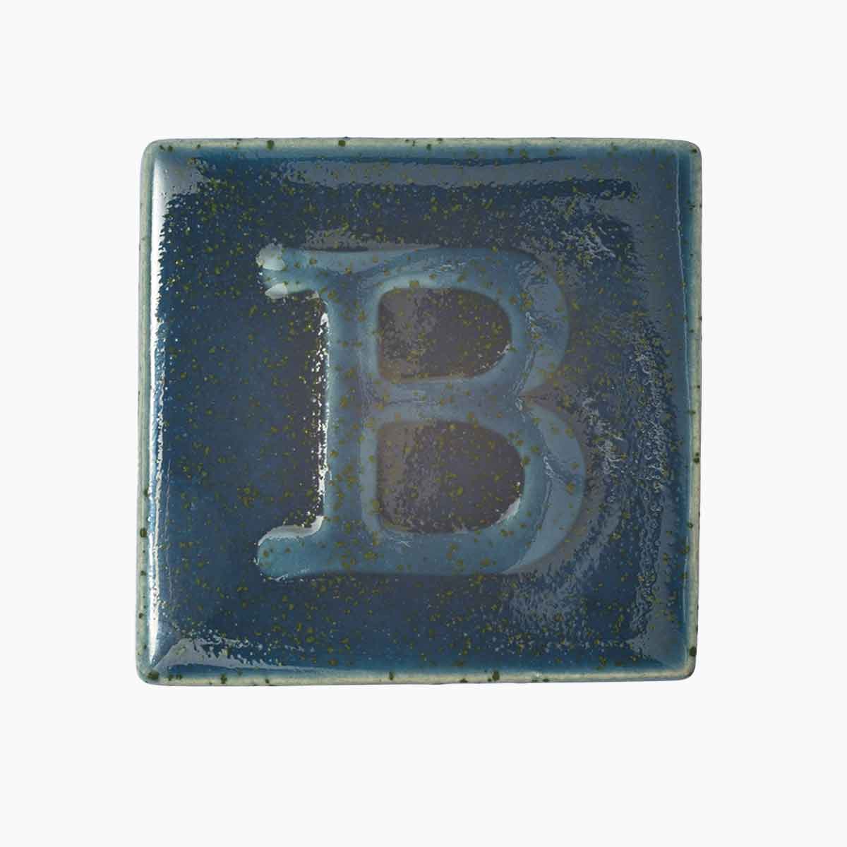 Botz Flüssigglasur Blaugrün Gesprenkelt 9568