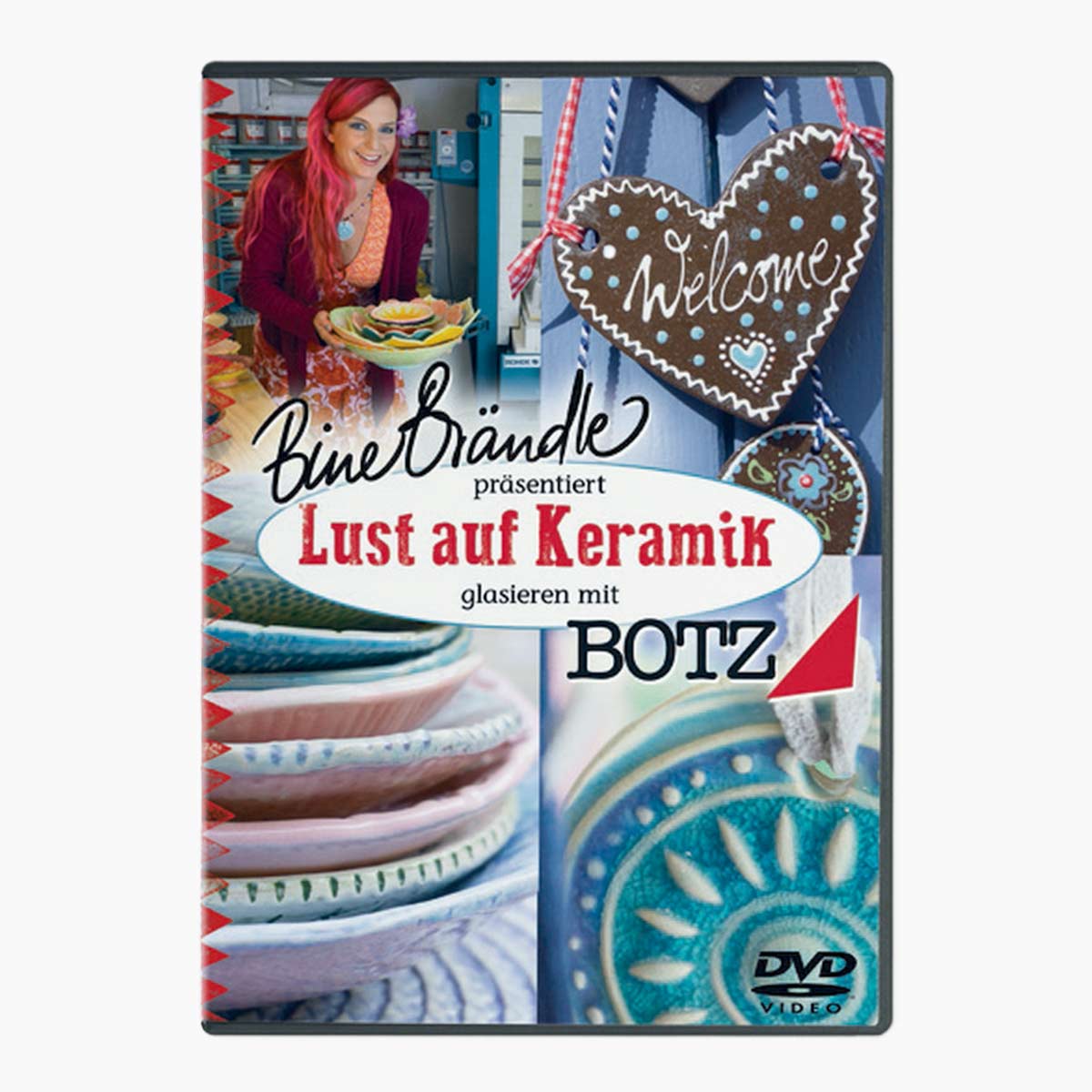 Botz DVD Lust auf Keramik 5012