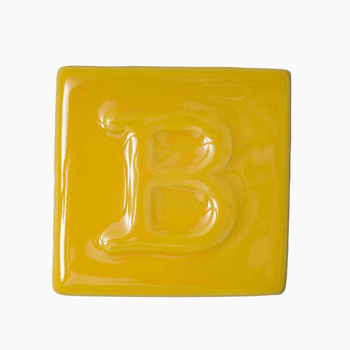 Botz Flüssigglasur Kanarigelb 9379