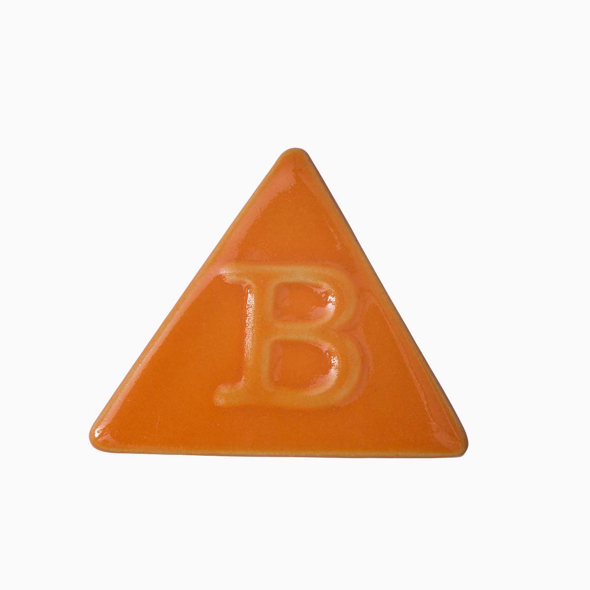 Botz Steinzeugglasur Orange 9872
