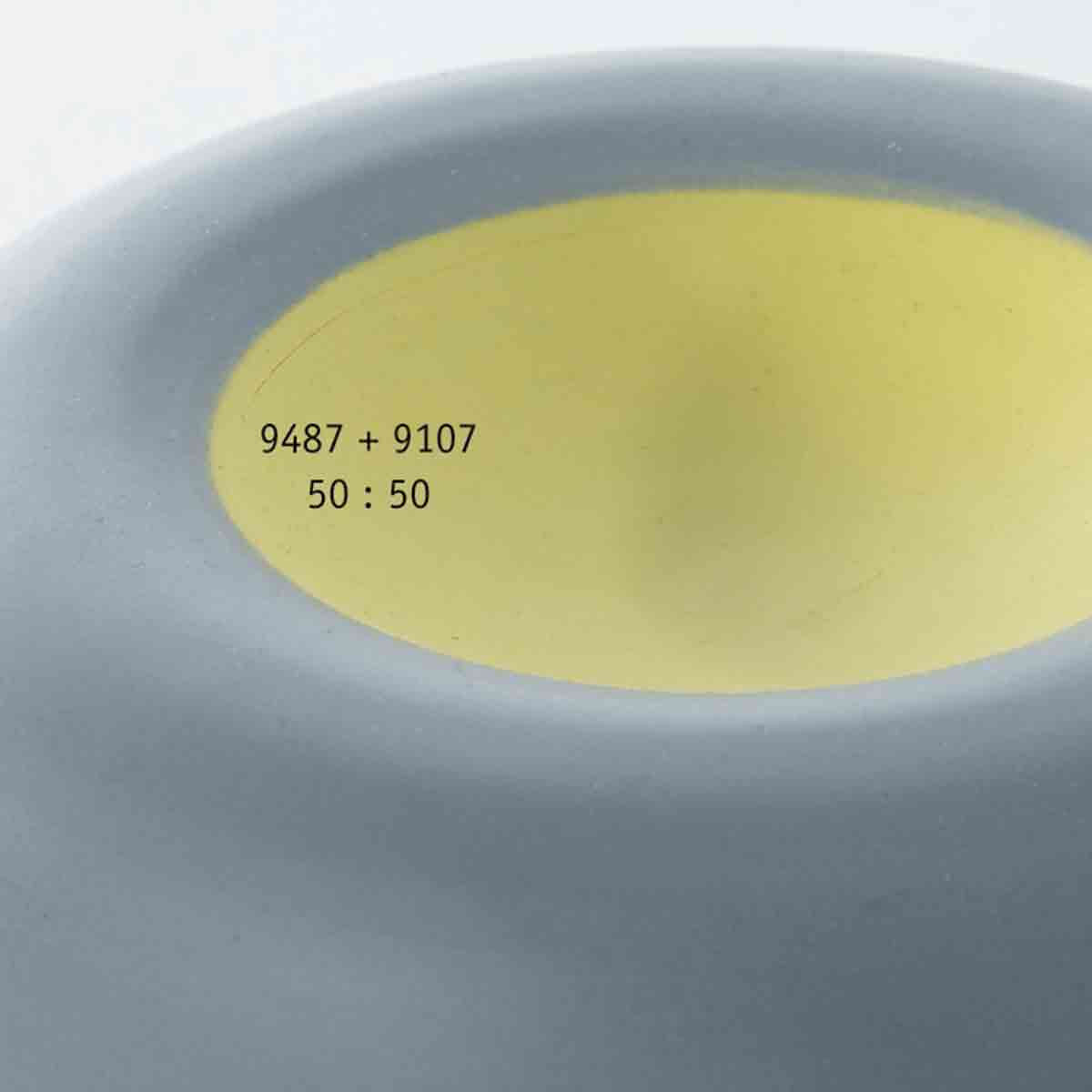 Botz Flüssigglasur Gelb Matt 9487