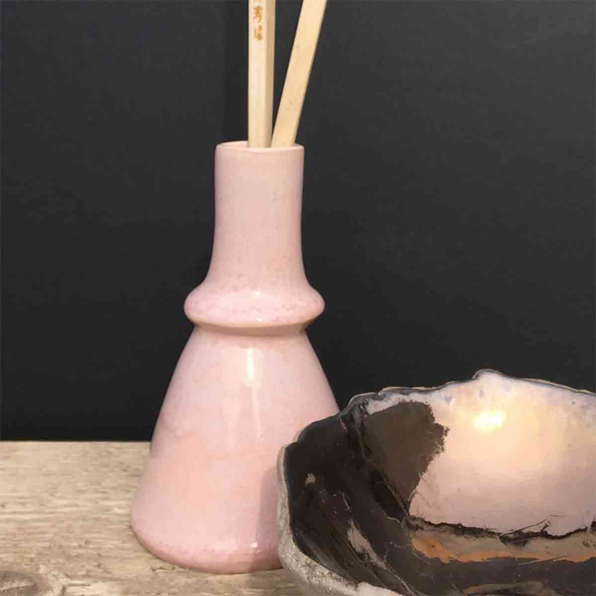 Botz Flüssigglasur Rosenquarz 9529